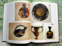 Античные расписные вазы из крымских музеев