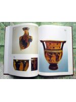 Античные расписные вазы из крымских музеев